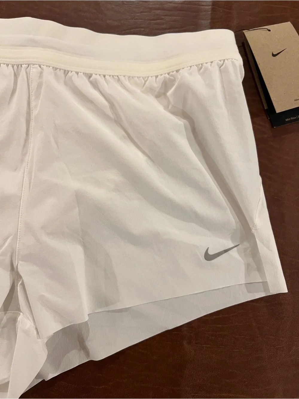 NWT Nike DRI-Fit Women’s Running Shorts - Xavier University- Size Medium